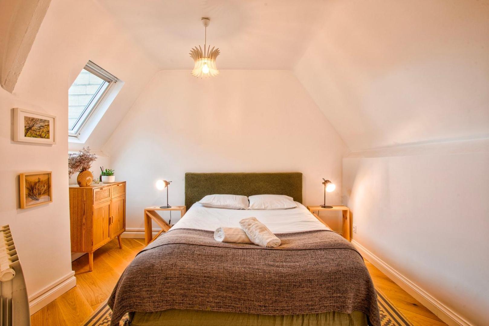 La Casa Sequoia - Peace And Quiet In The City Apartment Кан Екстериор снимка
